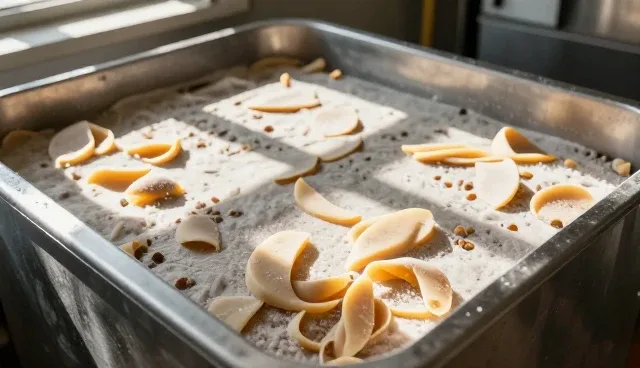 冷冻食品加工中机器检验的常见误区与正确理解