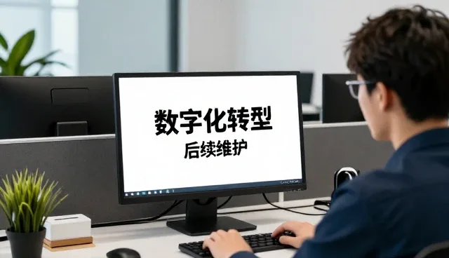 食品原料批发数字化转型中的系统使用与日常维护建议