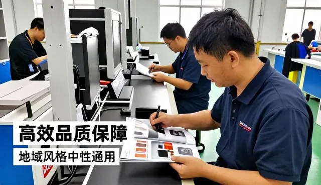 方案咨询让工业园区应用更加便捷