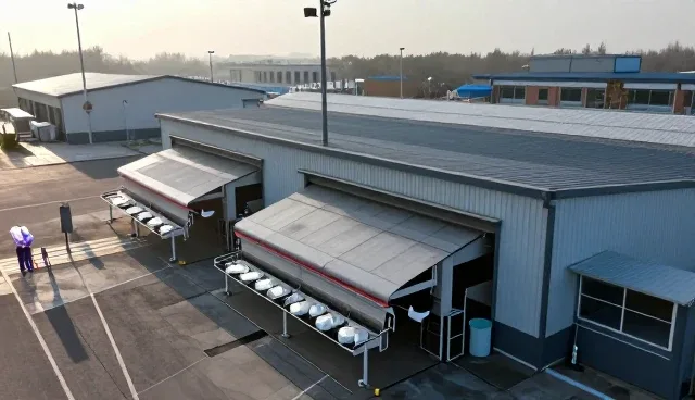 本地食品加工企业如何通过检查要点提升运营效率